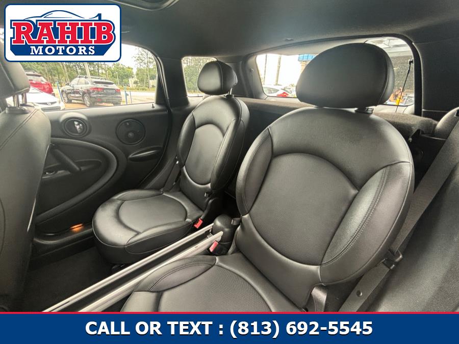 2011 MINI Cooper Countryman FWD 4dr S, available for sale in Winter Park, Florida | Rahib Motors. Winter Park, Florida 2011 MINI Cooper Countryman FWD 4dr S, available for sale in Winter Park, Florida | Rahib Motors. Winter Park, Florida