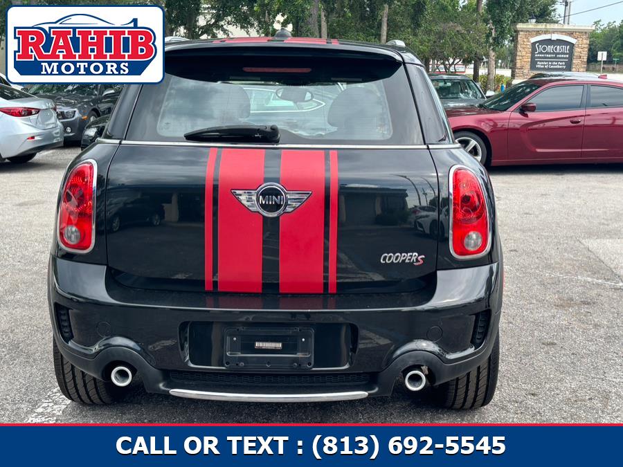 2011 MINI Cooper Countryman FWD 4dr S, available for sale in Winter Park, Florida | Rahib Motors. Winter Park, Florida 2011 MINI Cooper Countryman FWD 4dr S, available for sale in Winter Park, Florida | Rahib Motors. Winter Park, Florida
