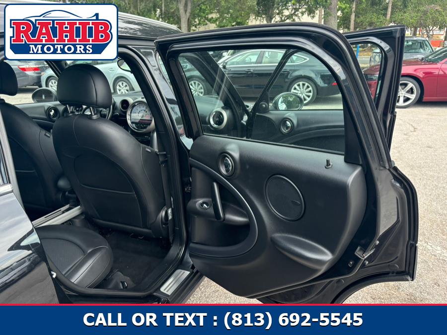 2011 MINI Cooper Countryman FWD 4dr S, available for sale in Winter Park, Florida | Rahib Motors. Winter Park, Florida 2011 MINI Cooper Countryman FWD 4dr S, available for sale in Winter Park, Florida | Rahib Motors. Winter Park, Florida