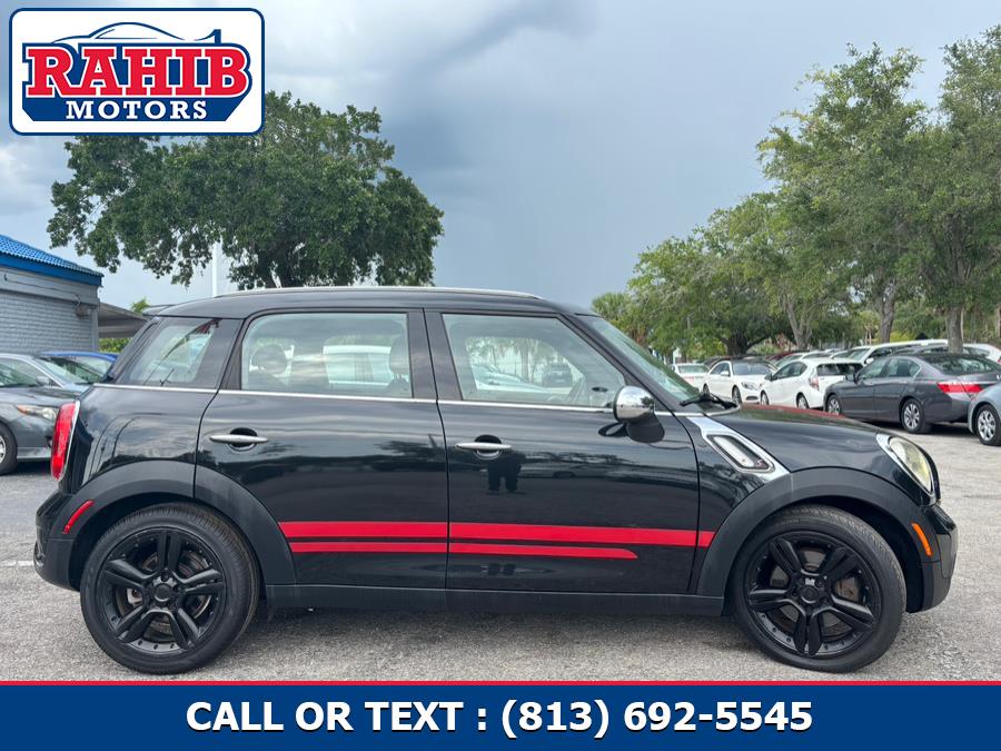 2011 MINI Cooper Countryman FWD 4dr S, available for sale in Winter Park, Florida | Rahib Motors. Winter Park, Florida 2011 MINI Cooper Countryman FWD 4dr S, available for sale in Winter Park, Florida | Rahib Motors. Winter Park, Florida