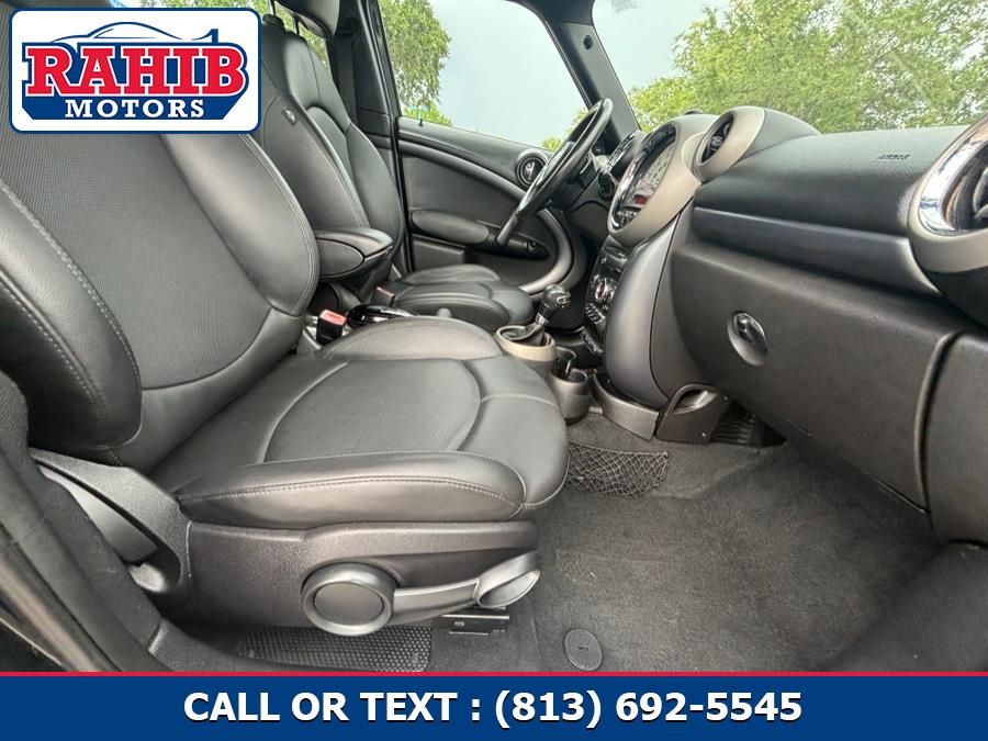 2011 MINI Cooper Countryman FWD 4dr S, available for sale in Winter Park, Florida | Rahib Motors. Winter Park, Florida 2011 MINI Cooper Countryman FWD 4dr S, available for sale in Winter Park, Florida | Rahib Motors. Winter Park, Florida