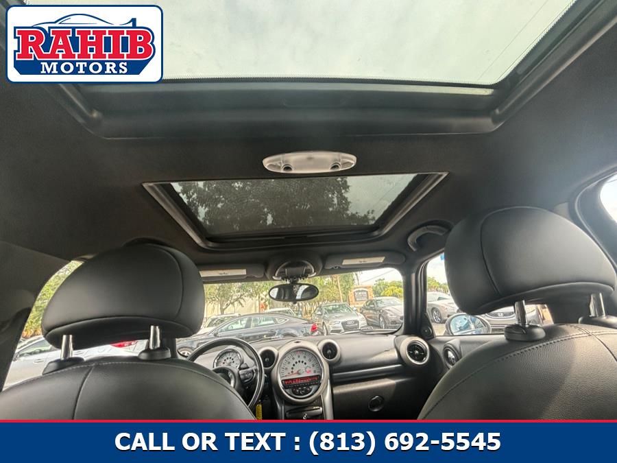 2011 MINI Cooper Countryman FWD 4dr S, available for sale in Winter Park, Florida | Rahib Motors. Winter Park, Florida 2011 MINI Cooper Countryman FWD 4dr S, available for sale in Winter Park, Florida | Rahib Motors. Winter Park, Florida