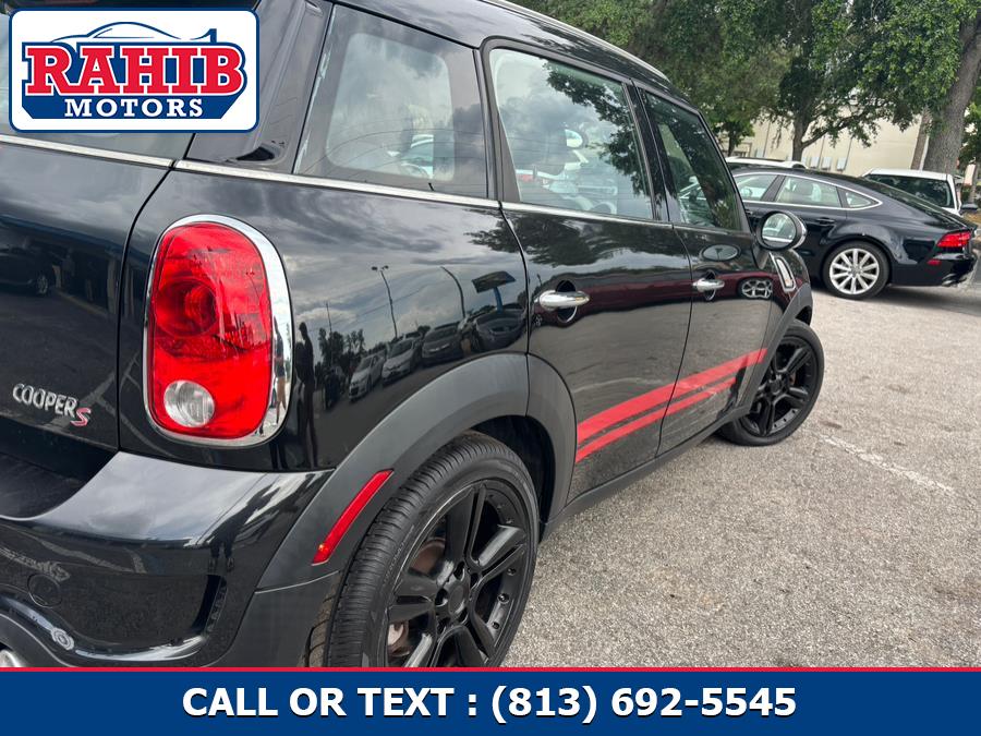 2011 MINI Cooper Countryman FWD 4dr S, available for sale in Winter Park, Florida | Rahib Motors. Winter Park, Florida 2011 MINI Cooper Countryman FWD 4dr S, available for sale in Winter Park, Florida | Rahib Motors. Winter Park, Florida