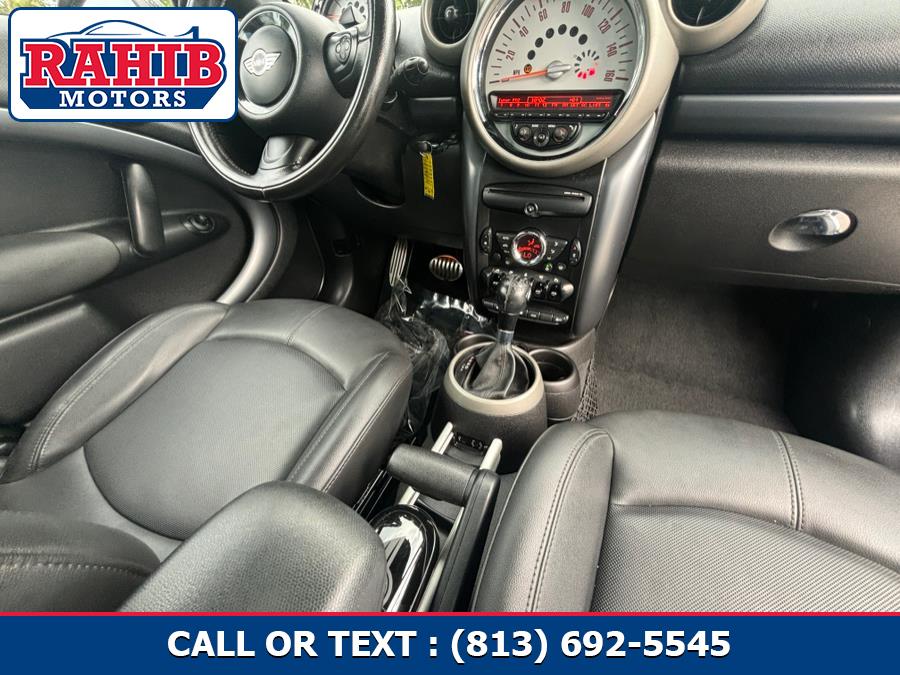 2011 MINI Cooper Countryman FWD 4dr S, available for sale in Winter Park, Florida | Rahib Motors. Winter Park, Florida 2011 MINI Cooper Countryman FWD 4dr S, available for sale in Winter Park, Florida | Rahib Motors. Winter Park, Florida