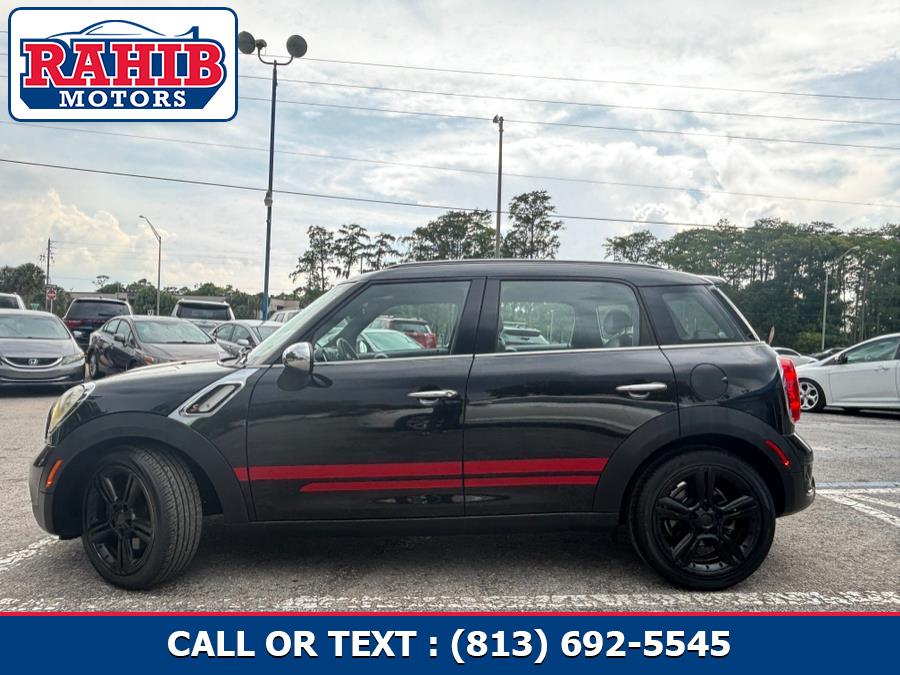 2011 MINI Cooper Countryman FWD 4dr S, available for sale in Winter Park, Florida | Rahib Motors. Winter Park, Florida 2011 MINI Cooper Countryman FWD 4dr S, available for sale in Winter Park, Florida | Rahib Motors. Winter Park, Florida