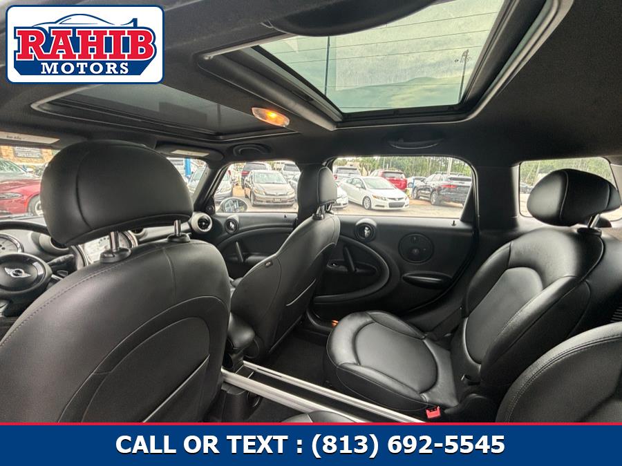 2011 MINI Cooper Countryman FWD 4dr S, available for sale in Winter Park, Florida | Rahib Motors. Winter Park, Florida 2011 MINI Cooper Countryman FWD 4dr S, available for sale in Winter Park, Florida | Rahib Motors. Winter Park, Florida