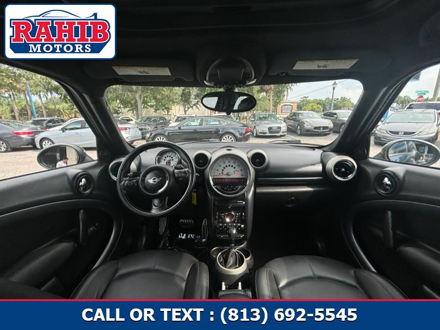 2011 MINI Cooper Countryman FWD 4dr S, available for sale in Winter Park, Florida | Rahib Motors. Winter Park, Florida 2011 MINI Cooper Countryman FWD 4dr S, available for sale in Winter Park, Florida | Rahib Motors. Winter Park, Florida