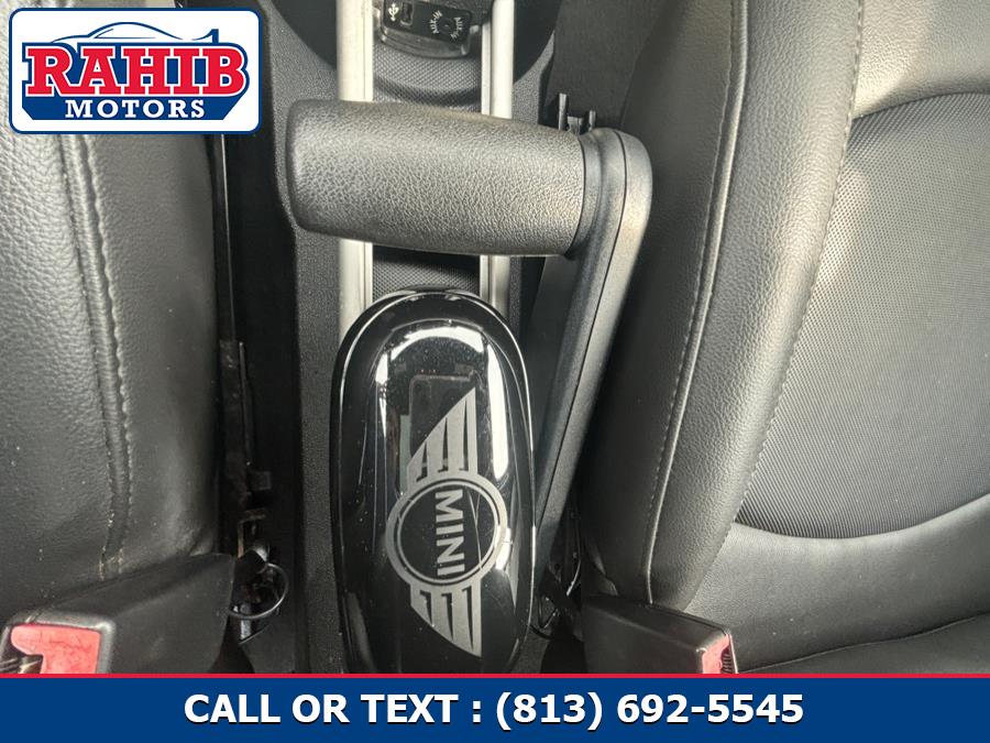 2011 MINI Cooper Countryman FWD 4dr S, available for sale in Winter Park, Florida | Rahib Motors. Winter Park, Florida 2011 MINI Cooper Countryman FWD 4dr S, available for sale in Winter Park, Florida | Rahib Motors. Winter Park, Florida