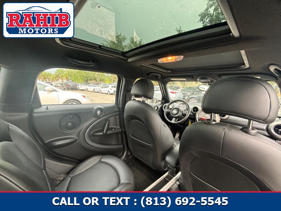 2011 MINI Cooper Countryman FWD 4dr S, available for sale in Winter Park, Florida | Rahib Motors. Winter Park, Florida 2011 MINI Cooper Countryman FWD 4dr S, available for sale in Winter Park, Florida | Rahib Motors. Winter Park, Florida