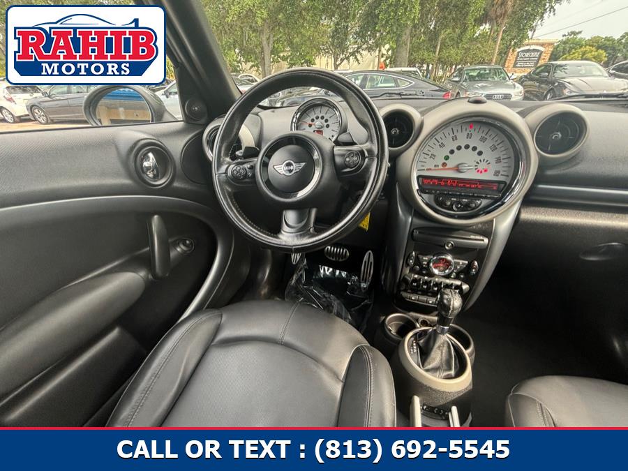 2011 MINI Cooper Countryman FWD 4dr S, available for sale in Winter Park, Florida | Rahib Motors. Winter Park, Florida 2011 MINI Cooper Countryman FWD 4dr S, available for sale in Winter Park, Florida | Rahib Motors. Winter Park, Florida