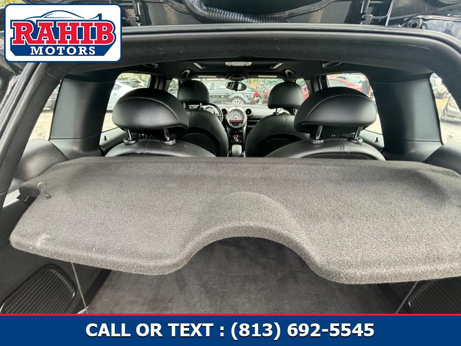 2011 MINI Cooper Countryman FWD 4dr S, available for sale in Winter Park, Florida | Rahib Motors. Winter Park, Florida 2011 MINI Cooper Countryman FWD 4dr S, available for sale in Winter Park, Florida | Rahib Motors. Winter Park, Florida