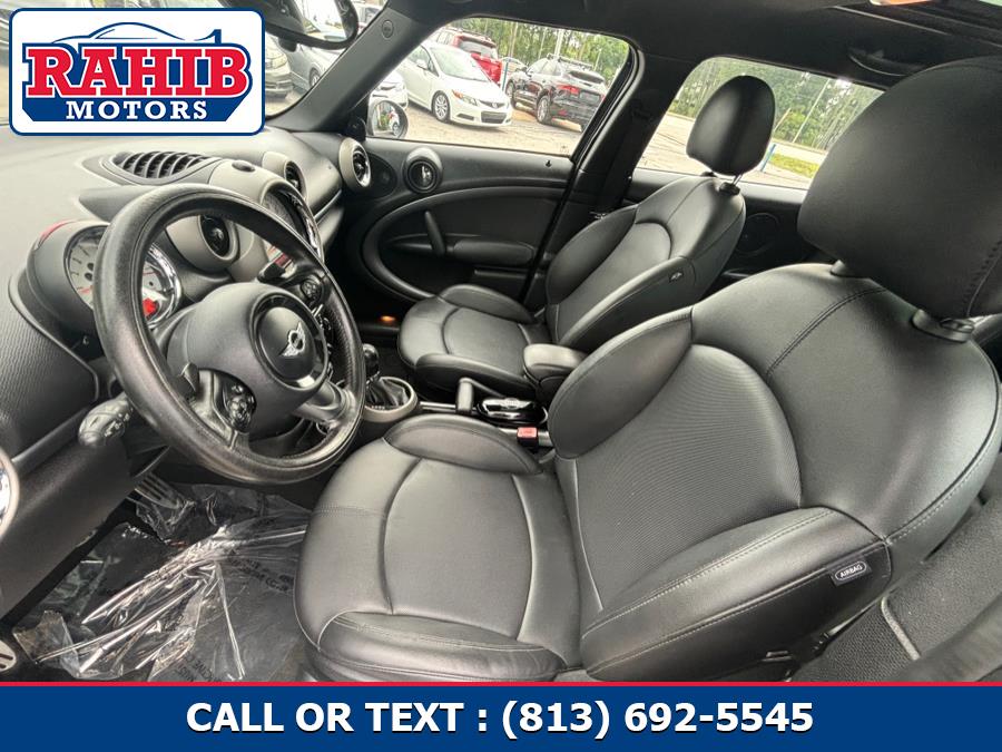 2011 MINI Cooper Countryman FWD 4dr S, available for sale in Winter Park, Florida | Rahib Motors. Winter Park, Florida 2011 MINI Cooper Countryman FWD 4dr S, available for sale in Winter Park, Florida | Rahib Motors. Winter Park, Florida