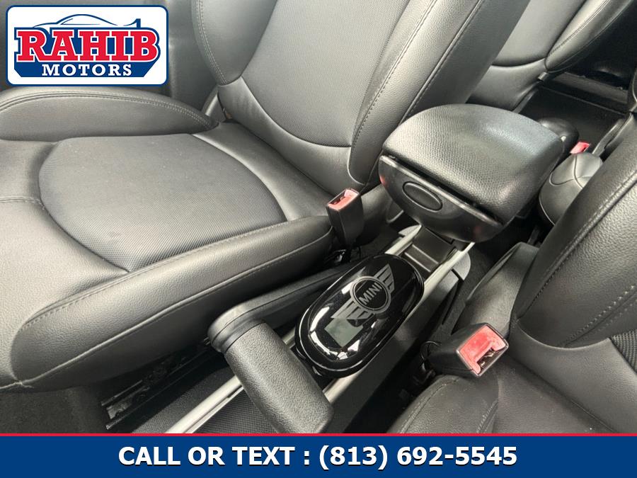 2011 MINI Cooper Countryman FWD 4dr S, available for sale in Winter Park, Florida | Rahib Motors. Winter Park, Florida 2011 MINI Cooper Countryman FWD 4dr S, available for sale in Winter Park, Florida | Rahib Motors. Winter Park, Florida