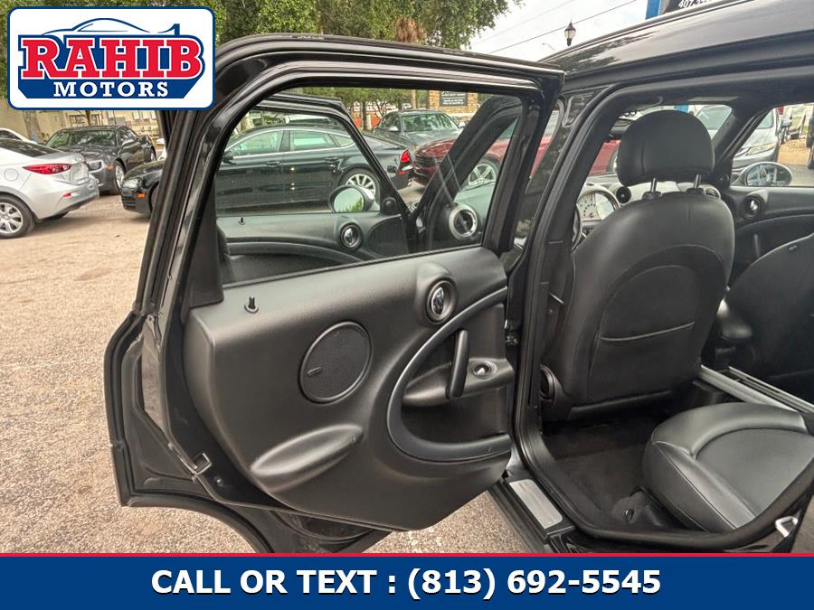 2011 MINI Cooper Countryman FWD 4dr S, available for sale in Winter Park, Florida | Rahib Motors. Winter Park, Florida 2011 MINI Cooper Countryman FWD 4dr S, available for sale in Winter Park, Florida | Rahib Motors. Winter Park, Florida