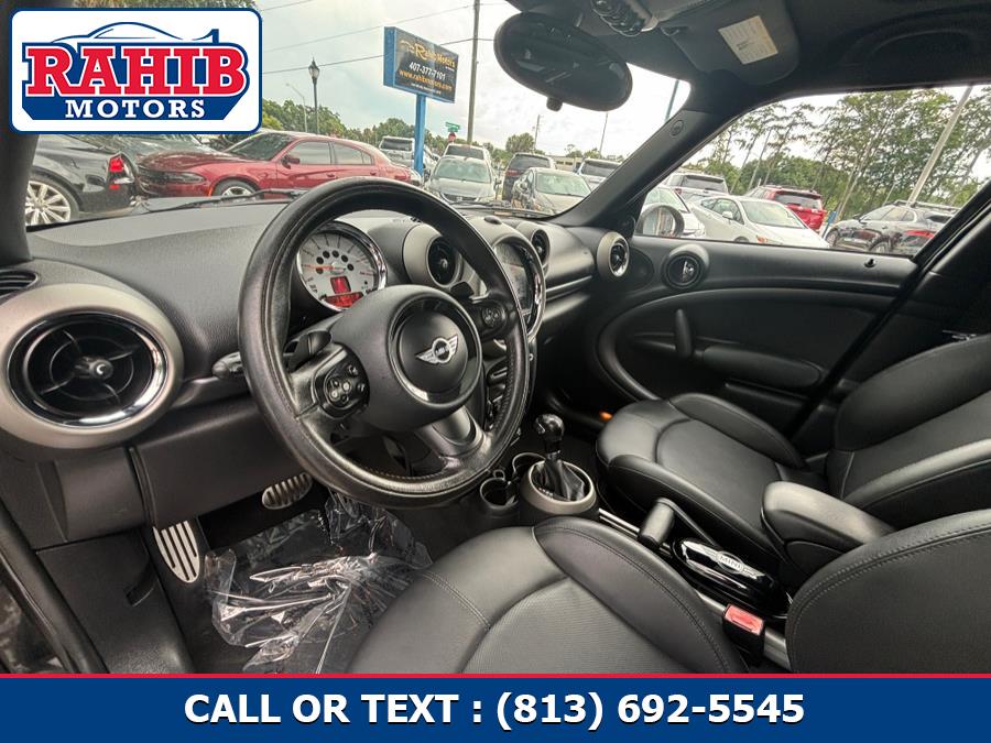2011 MINI Cooper Countryman FWD 4dr S, available for sale in Winter Park, Florida | Rahib Motors. Winter Park, Florida 2011 MINI Cooper Countryman FWD 4dr S, available for sale in Winter Park, Florida | Rahib Motors. Winter Park, Florida