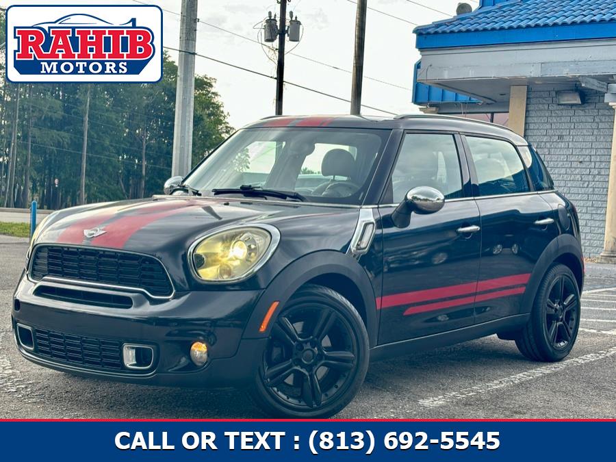 2011 MINI Cooper Countryman FWD 4dr S, available for sale in Winter Park, Florida | Rahib Motors. Winter Park, Florida 2011 MINI Cooper Countryman FWD 4dr S, available for sale in Winter Park, Florida | Rahib Motors. Winter Park, Florida