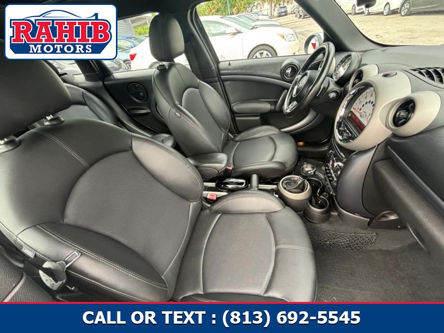 2011 MINI Cooper Countryman FWD 4dr S, available for sale in Winter Park, Florida | Rahib Motors. Winter Park, Florida 2011 MINI Cooper Countryman FWD 4dr S, available for sale in Winter Park, Florida | Rahib Motors. Winter Park, Florida