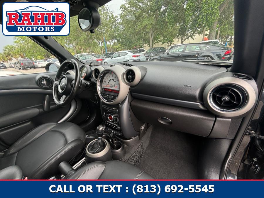 2011 MINI Cooper Countryman FWD 4dr S, available for sale in Winter Park, Florida | Rahib Motors. Winter Park, Florida 2011 MINI Cooper Countryman FWD 4dr S, available for sale in Winter Park, Florida | Rahib Motors. Winter Park, Florida