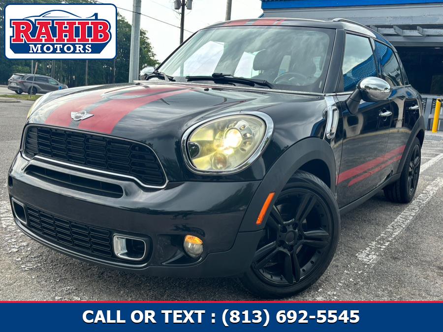 2011 MINI Cooper Countryman FWD 4dr S, available for sale in Winter Park, Florida | Rahib Motors. Winter Park, Florida 2011 MINI Cooper Countryman FWD 4dr S, available for sale in Winter Park, Florida | Rahib Motors. Winter Park, Florida