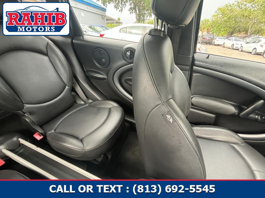 2011 MINI Cooper Countryman FWD 4dr S, available for sale in Winter Park, Florida | Rahib Motors. Winter Park, Florida 2011 MINI Cooper Countryman FWD 4dr S, available for sale in Winter Park, Florida | Rahib Motors. Winter Park, Florida