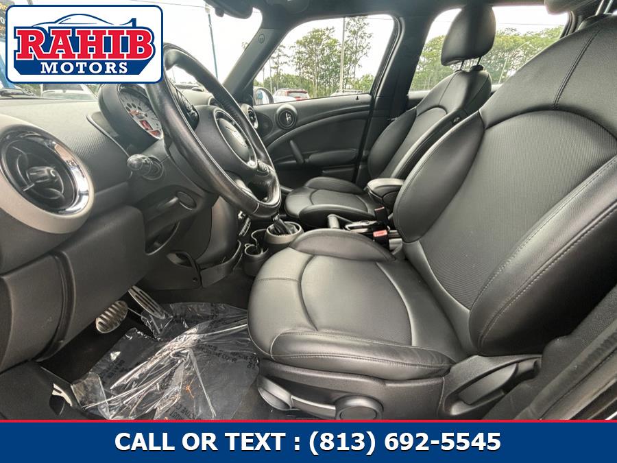 2011 MINI Cooper Countryman FWD 4dr S, available for sale in Winter Park, Florida | Rahib Motors. Winter Park, Florida 2011 MINI Cooper Countryman FWD 4dr S, available for sale in Winter Park, Florida | Rahib Motors. Winter Park, Florida