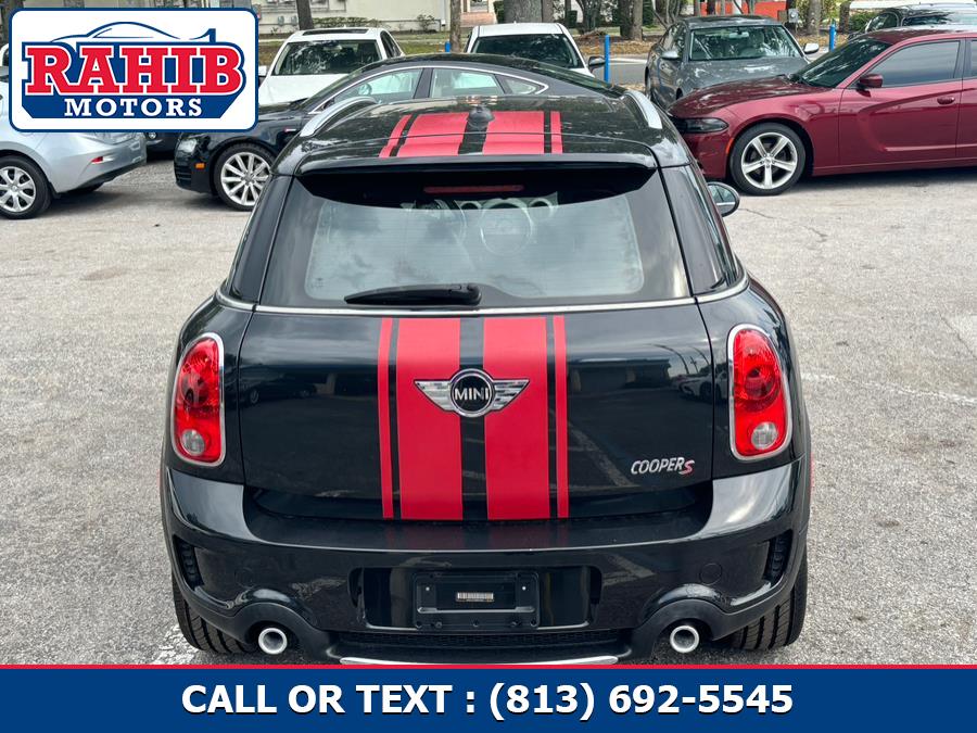 2011 MINI Cooper Countryman FWD 4dr S, available for sale in Winter Park, Florida | Rahib Motors. Winter Park, Florida 2011 MINI Cooper Countryman FWD 4dr S, available for sale in Winter Park, Florida | Rahib Motors. Winter Park, Florida