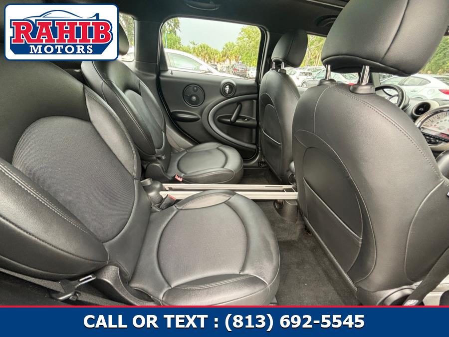 2011 MINI Cooper Countryman FWD 4dr S, available for sale in Winter Park, Florida | Rahib Motors. Winter Park, Florida 2011 MINI Cooper Countryman FWD 4dr S, available for sale in Winter Park, Florida | Rahib Motors. Winter Park, Florida