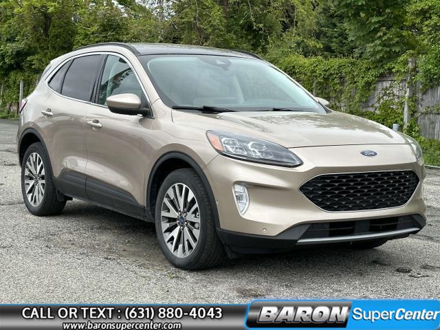 Used 2021 Ford Escape in Patchogue, New York | Baron Supercenter. Patchogue, New York