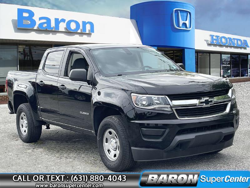 Used 2019 Chevrolet Colorado in Patchogue, New York | Baron Supercenter. Patchogue, New York