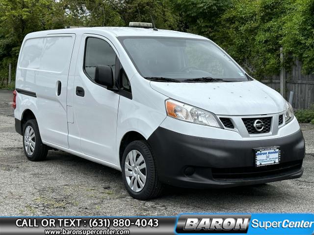 Used 2019 Nissan Nv200 Compact Cargo in Patchogue, New York | Baron Supercenter. Patchogue, New York