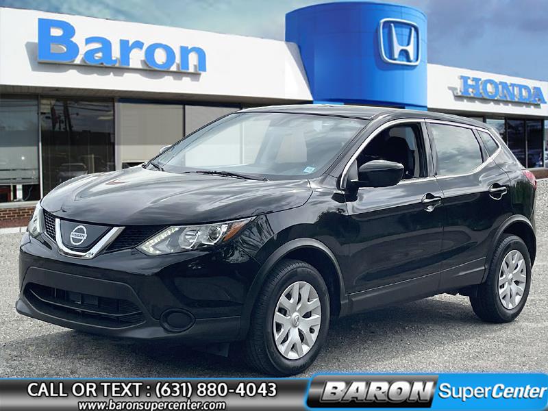 Used 2019 Nissan Rogue Sport in Patchogue, New York | Baron Supercenter. Patchogue, New York