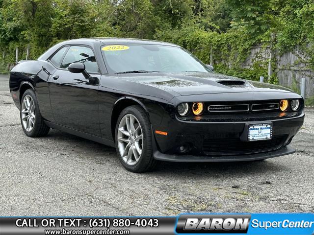Used 2022 Dodge Challenger in Patchogue, New York | Baron Supercenter. Patchogue, New York