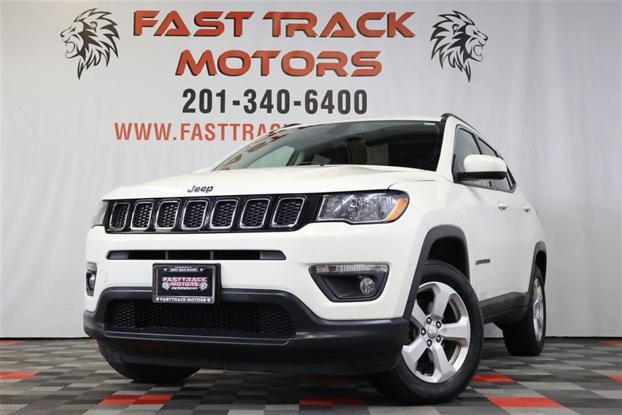 Used 2018 Jeep Compass in Paterson, New Jersey | Fast Track Motors. Paterson, New Jersey