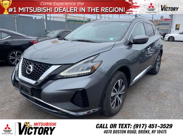 Used 2020 Nissan Murano in Bronx, New York | Victory Mitsubishi and Pre-Owned Super Center. Bronx, New York