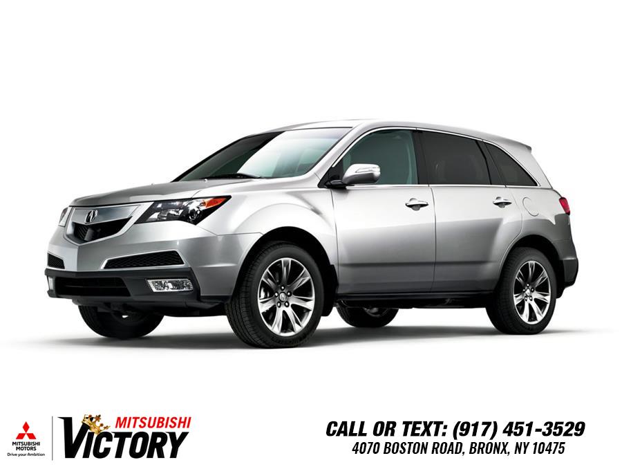 Used 2012 Acura Mdx in Bronx, New York | Victory Mitsubishi and Pre-Owned Super Center. Bronx, New York
