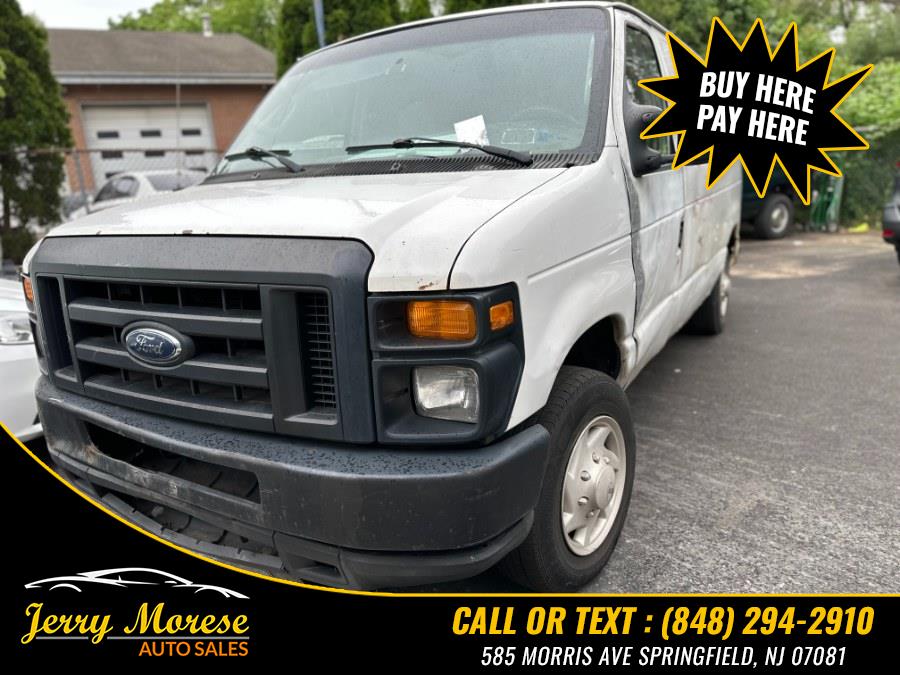 Used 2008 Ford Econoline Cargo Van in Springfield, New Jersey | Jerry Morese Auto Sales. Springfield, New Jersey