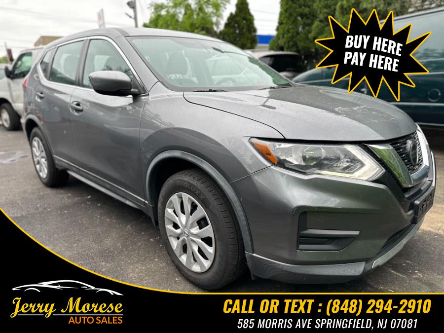 Used 2018 Nissan Rogue in Springfield, New Jersey | Jerry Morese Auto Sales. Springfield, New Jersey