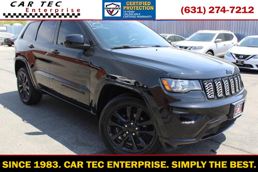 Used 2018 Jeep Grand Cherokee in Deer Park, New York | Car Tec Enterprise Leasing & Sales LLC. Deer Park, New York