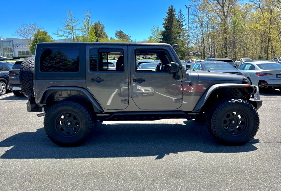 Used 2017 Jeep Wrangler Unlimited in Manchester, New Hampshire | Second Street Auto Sales Inc. Manchester, New Hampshire