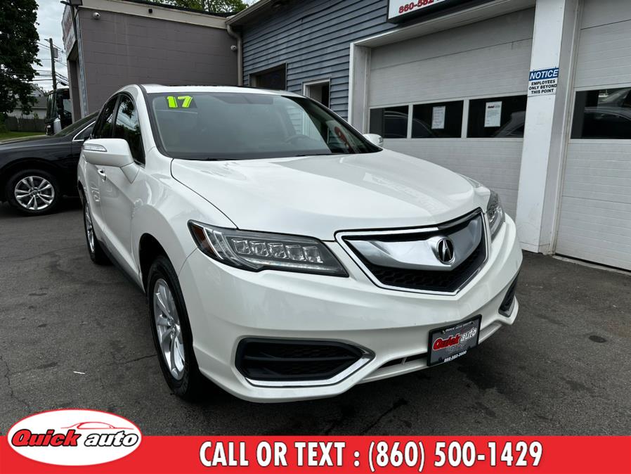 Used car dealer in Bristol, Thomaston, Plainville, Wolcott, CT Quick Auto LLC