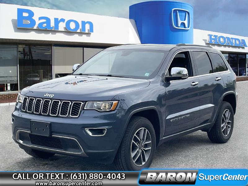 Used Jeep Grand Cherokee Limited 2019 | Baron Supercenter. Patchogue, New York