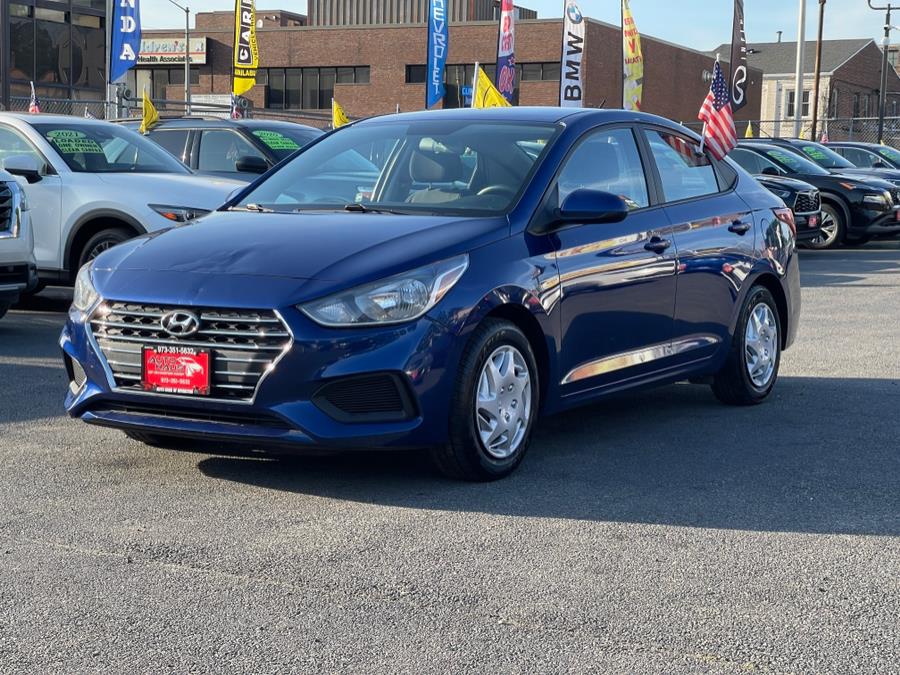 Used 2020 Hyundai Accent in Irvington , New Jersey | Auto Haus of Irvington Corp. Irvington , New Jersey