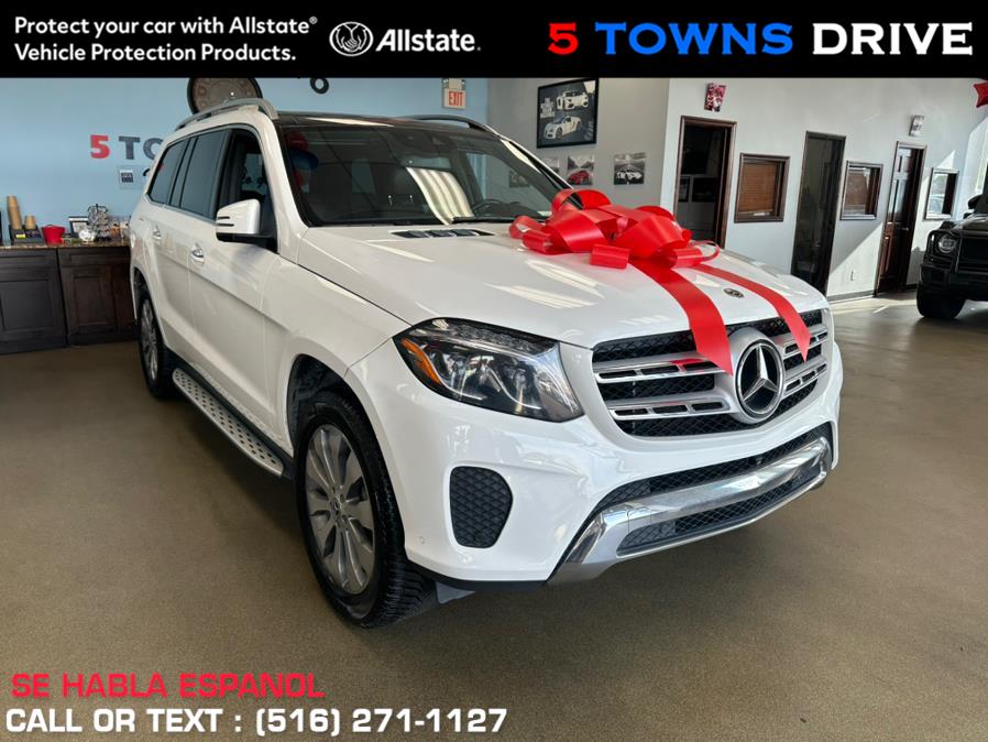 Used 2019 Mercedes-Benz GLS in Inwood, New York | 5 Towns Drive. Inwood, New York
