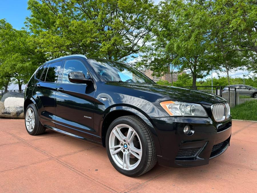 Used BMW X3 AWD 4dr xDrive35i 2014 | Chancellor Auto Grp Intl Co. Irvington, New Jersey