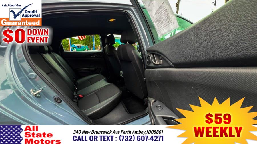 2021 Honda Civic Hatchback Sport CVT, available for sale in Perth Amboy, New Jersey | All State Motor Inc. Perth Amboy, New Jersey 2021 Honda Civic Hatchback Sport CVT, available for sale in Perth Amboy, New Jersey | All State Motor Inc. Perth Amboy, New Jersey