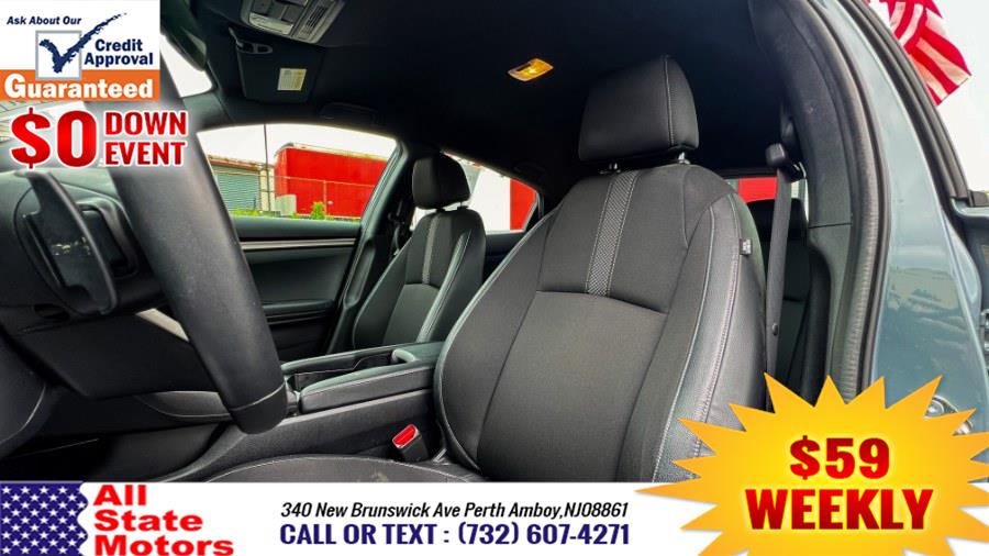 2021 Honda Civic Hatchback Sport CVT, available for sale in Perth Amboy, New Jersey | All State Motor Inc. Perth Amboy, New Jersey 2021 Honda Civic Hatchback Sport CVT, available for sale in Perth Amboy, New Jersey | All State Motor Inc. Perth Amboy, New Jersey