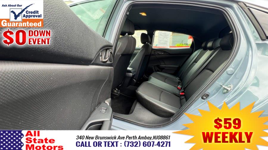 2021 Honda Civic Hatchback Sport CVT, available for sale in Perth Amboy, New Jersey | All State Motor Inc. Perth Amboy, New Jersey 2021 Honda Civic Hatchback Sport CVT, available for sale in Perth Amboy, New Jersey | All State Motor Inc. Perth Amboy, New Jersey
