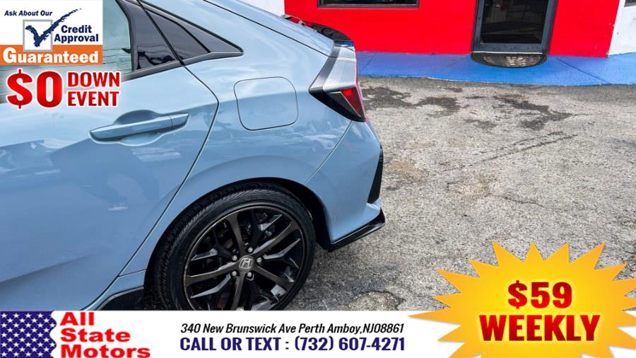 2021 Honda Civic Hatchback Sport CVT, available for sale in Perth Amboy, New Jersey | All State Motor Inc. Perth Amboy, New Jersey 2021 Honda Civic Hatchback Sport CVT, available for sale in Perth Amboy, New Jersey | All State Motor Inc. Perth Amboy, New Jersey