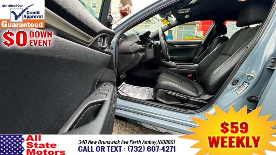 2021 Honda Civic Hatchback Sport CVT, available for sale in Perth Amboy, New Jersey | All State Motor Inc. Perth Amboy, New Jersey 2021 Honda Civic Hatchback Sport CVT, available for sale in Perth Amboy, New Jersey | All State Motor Inc. Perth Amboy, New Jersey