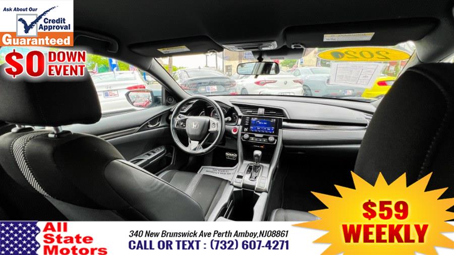 2021 Honda Civic Hatchback Sport CVT, available for sale in Perth Amboy, New Jersey | All State Motor Inc. Perth Amboy, New Jersey 2021 Honda Civic Hatchback Sport CVT, available for sale in Perth Amboy, New Jersey | All State Motor Inc. Perth Amboy, New Jersey